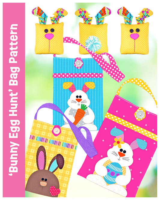 Bunny Egg Hunt