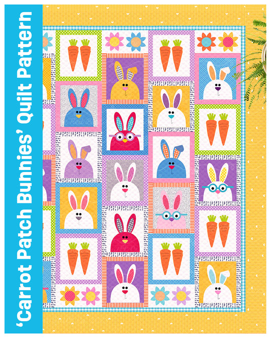The Carrot Patch Bunnies