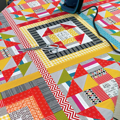 Counter Balance Quilt (PDF Pattern)
