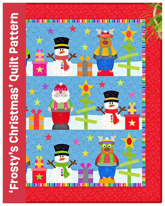 Frosty's Christmas
