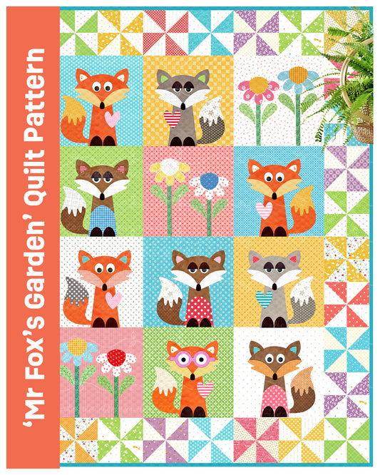 Mr Fox's Garden