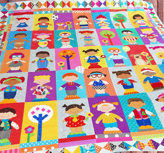 Paper Dolls