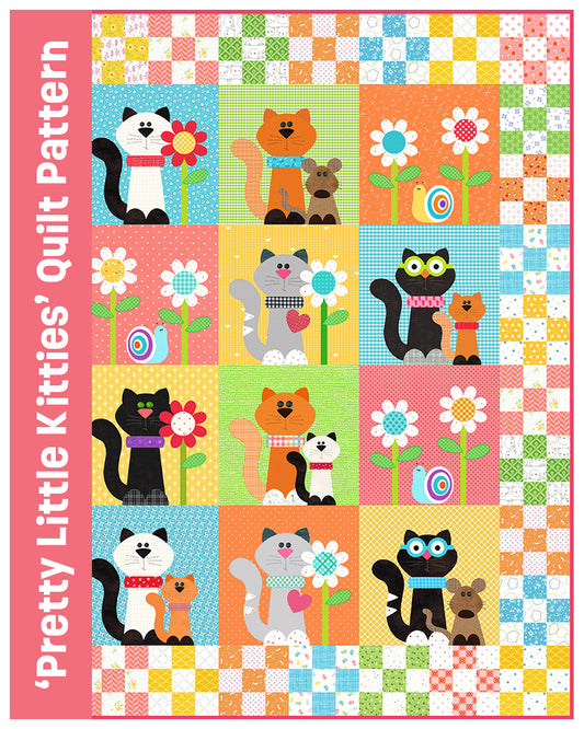 Pretty Little Kitties