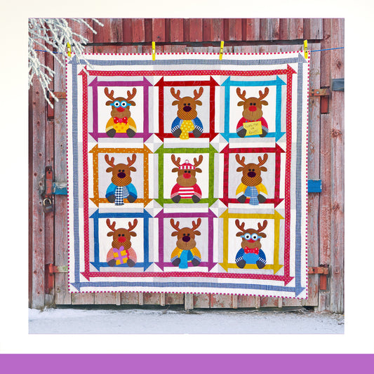 Reindeer Games