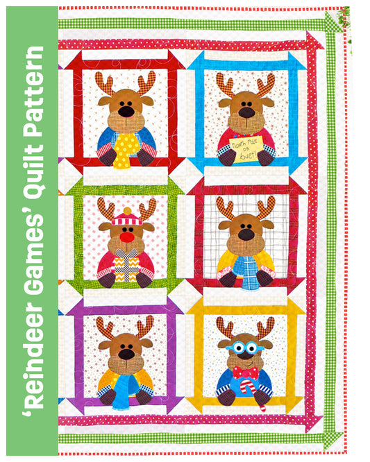 Reindeer Games