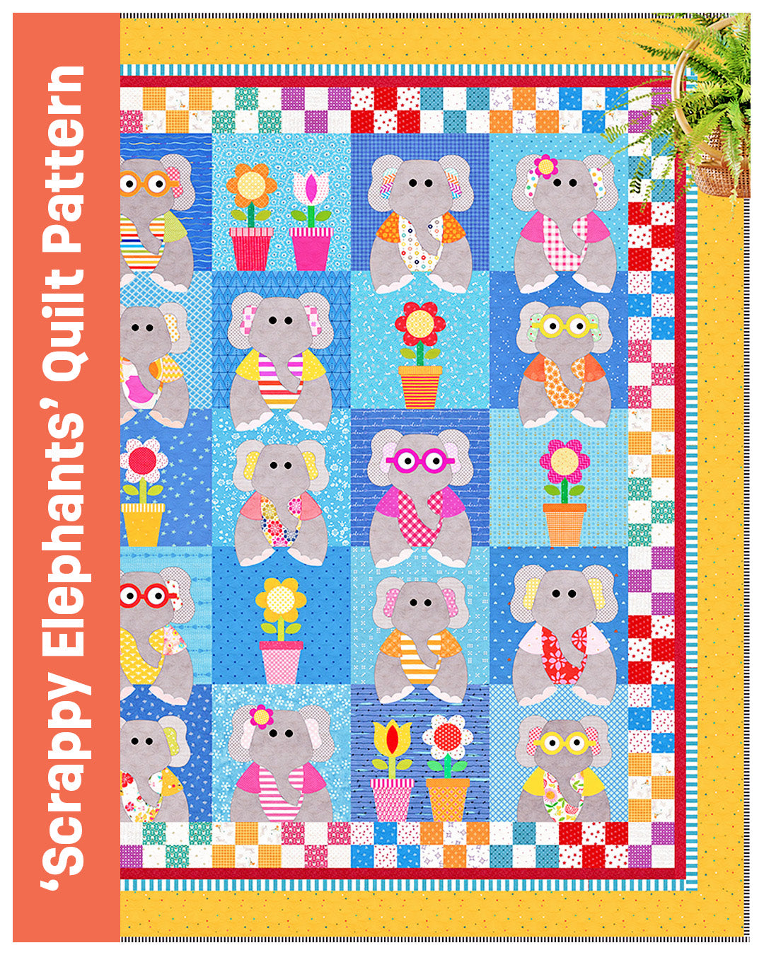 Scrappy Elephants