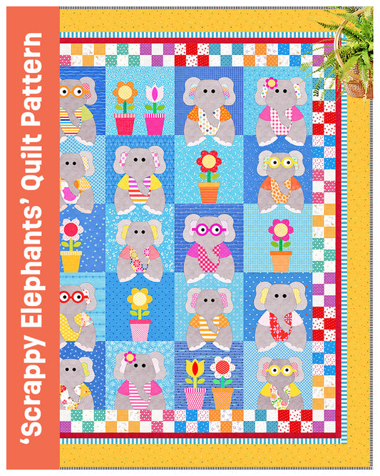 Scrappy Elephants